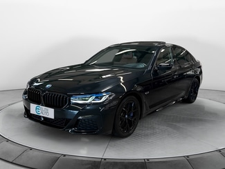 Bmw Serie 5 545e twinpower turbo xdrive 394 ch bva8