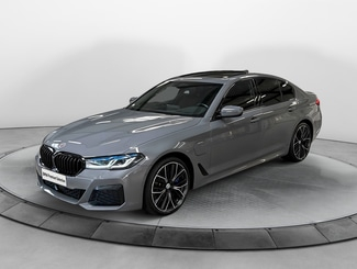 Bmw Serie 5 545e twinpower turbo xdrive 394 ch bva8