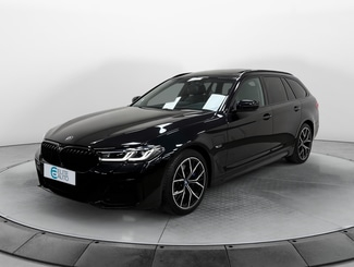 Bmw Serie 5 touring g31 lci touring 530e twinpower turbo xdrive 292 ch bva8