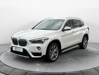 Bmw X1 f48 x1 sdrive 18i 140 ch dkg7