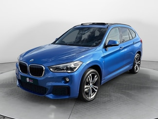 Bmw X1 f48 x1 sdrive 18d 150 ch bva8