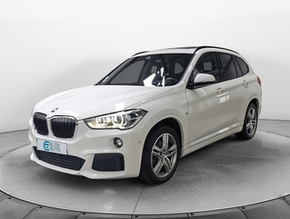 Bmw X1 f48 x1 sdrive 18d 150 ch bva8