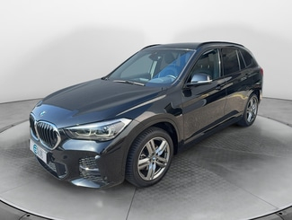 Bmw X1 x1 sdrive 18d 150 ch bva8