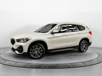 Bmw X1 x1 sdrive 16d 116 ch dkg7