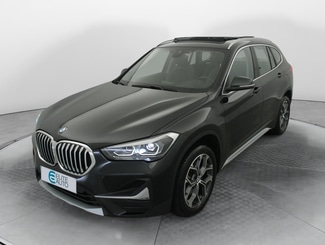 Bmw X1 x1 sdrive 18i 136 ch dkg7