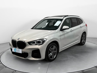 Bmw X1 x1 xdrive 20d 190 ch bva8