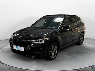 Bmw X1 x1 sdrive 18d 150 ch bva8