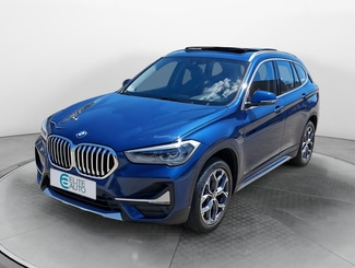 Bmw X1 x1 sdrive 18i 136 ch