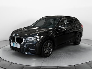 Bmw X1 x1 sdrive 18i 136 ch dkg7