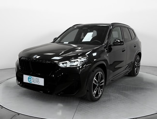 Bmw X1 x1 sdrive 18i 136ch dkg7