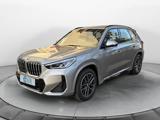 Bmw X1 x1 sdrive 18i 136ch dkg7