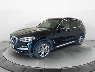 Bmw X3 g01 x3 xdrive25d 231ch bva8