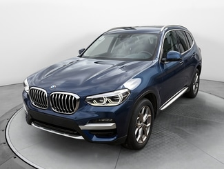 Bmw X3 g01 x3 sdrive18d 150ch bva8