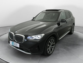 Bmw X3 x3 xdrive 20d 190ch bva8