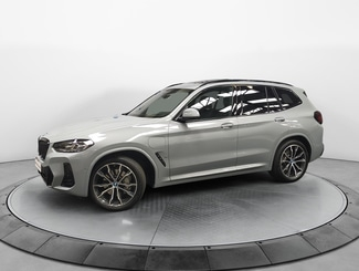 Bmw X3 x3 xdrive 30e 292ch bva8