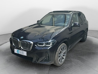 Bmw X3 x3 xdrive 20d 190ch bva8
