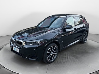 Bmw X3 x3 xdrive 30e 292ch bva8