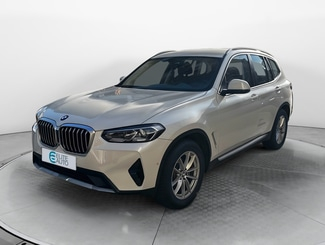 Bmw X3 x3 xdrive 20d 190ch bva8