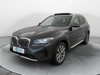 Bmw X3 x3 sdrive 18d 150ch bva8