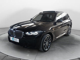 Bmw X3 x3 xdrive 20d 190ch bva8