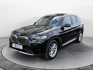 Bmw X3 x3 xdrive 20d 190ch bva8
