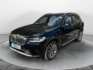 Bmw X3 x3 xdrive 30e 292ch bva8