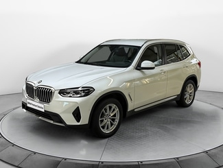Bmw X3 x3 sdrive 18d 150ch bva8