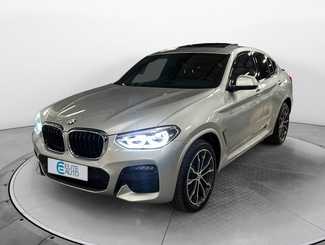 Bmw X4 g02 x4 xdrive20d 190 ch bva8