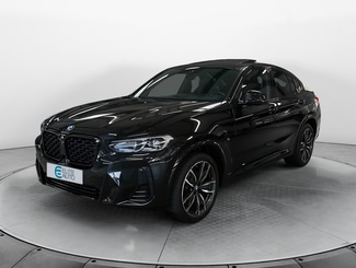Bmw X4 x4 xdrive20d 190 ch bva8
