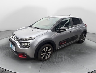 Citroen C3 c3 puretech 110 s&s bvm6