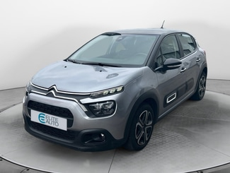 Citroen C3 c3 bluehdi 100 s&s bvm6