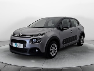 Citroen C3 c3 bluehdi 100 s&s bvm5