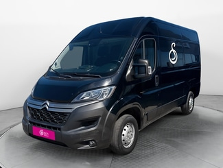 Citroen Jumper fourgon jumper tole 33 l2h2 bluehdi 165 s&s bvm6