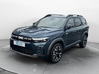 Dacia Bigster hybride bigster hybrid 155