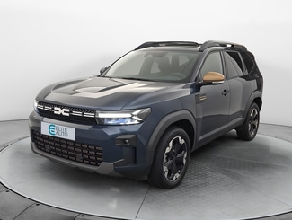 Dacia Bigster hybride bigster hybrid 155