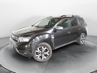 Dacia Duster duster blue dci 115 4x2