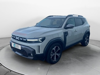 Dacia Duster duster hybrid 140