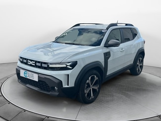 Dacia Duster duster hybrid 140