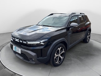 Dacia Duster duster hybrid 140