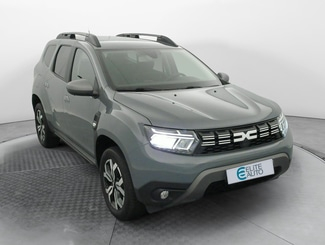 Dacia Duster duster blue dci 115 4x2