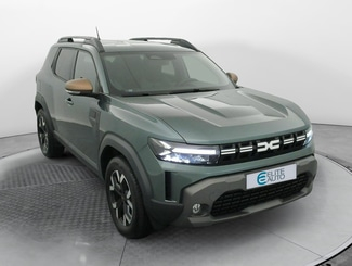 Dacia Duster duster hybrid 140