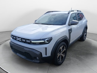 Dacia Duster duster hybrid 140
