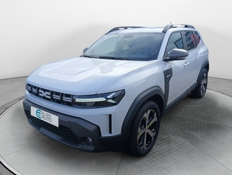 Dacia Duster duster hybrid 140