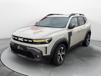 Dacia Duster duster hybrid 140