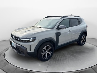 Dacia Duster duster hybrid 140