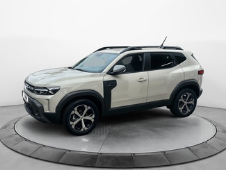 Dacia Duster duster hybrid 140