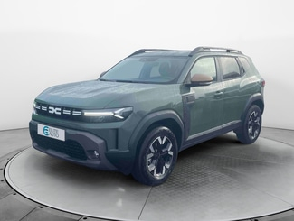 Dacia Duster duster hybrid 140