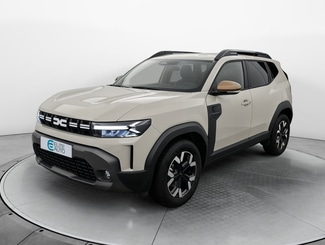 Dacia Duster duster hybrid 140