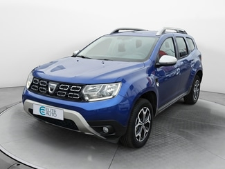 Dacia Duster duster blue dci 115 4x2