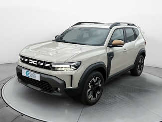 Dacia Duster duster hybrid 140
